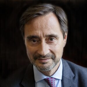 Picture of Sir Robin Niblett